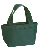 Liberty Bags 8808 Simple and Cool Cooler in Forest green