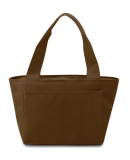 Liberty Bags 8808 Simple and Cool Cooler in Brown