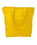 Liberty Bags 8802 Melody Large Tote in Bright yellow