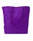 Liberty Bags 8802 Melody Large Tote in Purple