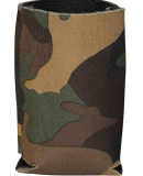 Liberty Bags FT001 Insulated Can Cozy in Retro camo