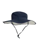 Extreme Adventurer Hat in Navy/ stone