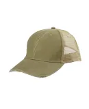 Ollie Cap in Khaki/ tan