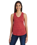 Threadfast Apparel 204LT Ladies' Blizzard Jersey R in Red blizzard