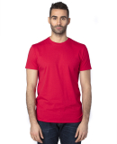 Threadfast Apparel 100A Unisex Ultimate T-Shirt in Red