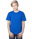 Threadfast Apparel 600A Youth Ultimate T-Shirt in Royal