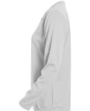 Augusta Sportswear 1788 Women's Long Sleeve Wickin in White