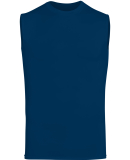 Augusta Sportswear 2603 Youth Hyperform Sleeveless in Navy