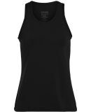 Augusta Sportswear 1202 Women's Solid Racerback Ta in Black