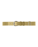 Augusta Sportswear 6001 Adult Elastic Baseball Bel in Vegas gold