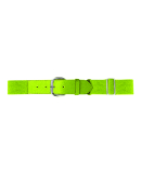 Augusta Sportswear 6002 Youth Elastic Baseball Bel in Lime