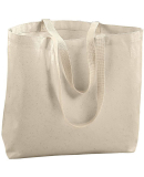 Augusta Sportswear 600 Jumbo Tote in Natural