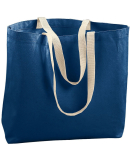 Augusta Sportswear 600 Jumbo Tote in Navy