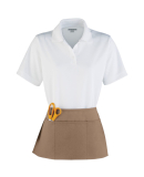 Augusta Sportswear 2115 Waist Apron in Khaki