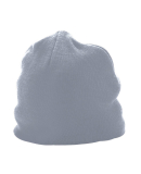 Augusta Sportswear 6815 Knit Beanie in Grey heather