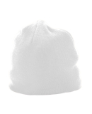 Augusta Sportswear 6815 Knit Beanie in White