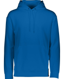 Augusta Sportswear 5505 Wicking Fleece Hoodie in Royal