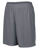 Augusta Sportswear 1423 Women's Octane Short in Graphite