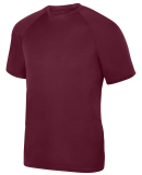 Augusta Sportswear 2791 Attain True Hue Youth Perf in Maroon