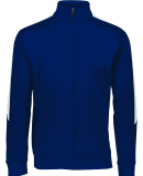 Augusta Sportswear 4395 Medalist Jacket 2.0 in Navy/ white