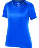 Augusta Sportswear 2792 Women's Attain Wicking Shi in Royal