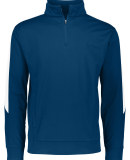 Augusta Sportswear 4386 Medalitst 2.0 Pullover in Navy/ white