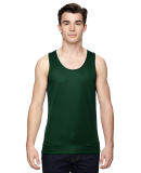 Augusta Sportswear 703 Training Tank in Dark green