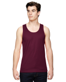 Augusta Sportswear 703 Training Tank in Maroon