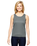 Augusta Sportswear 1705 Women's Training Tank in Graphite