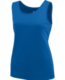 Augusta Sportswear 1705 Women's Training Tank in Royal