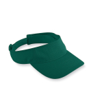 Augusta Sportswear 6227 Athletic Mesh Visor in Dark green