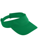 Augusta Sportswear 6227 Athletic Mesh Visor in Kelly