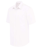 SS46 Dickies Short Sleeve Button Down Oxford  in White