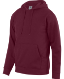 Augusta Sportswear 5414 60/40 Fleece Hoodie in Maroon