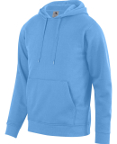 Augusta Sportswear 5414 60/40 Fleece Hoodie in Columbia blue