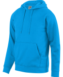 Augusta Sportswear 5414 60/40 Fleece Hoodie in Power blue