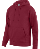 Augusta Sportswear 5414 60/40 Fleece Hoodie in Cardinal