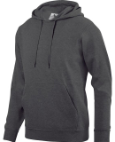 Augusta Sportswear 5414 60/40 Fleece Hoodie in Carbon heather