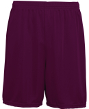 Augusta Sportswear 1425 Octane Short in Maroon