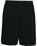 Augusta Sportswear 1425 Octane Short in Black