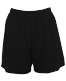 Augusta Sportswear 1292 Women's Inferno Short in Black