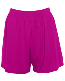 Augusta Sportswear 1292 Women's Inferno Short in Power pink