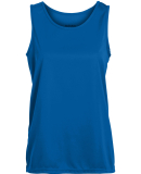 Augusta Sportswear 1706 Girls' Training Tank in Royal