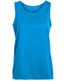 Augusta Sportswear 1706 Girls' Training Tank in Power blue