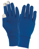 Augusta Sportswear 6700 Tech Gloves in Royal