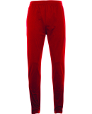 Augusta Sportswear 7731 Tapered Leg Pant in Red