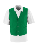 Augusta Sportswear 2145 Vest in Kelly