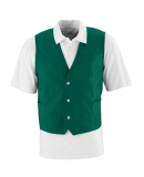 Augusta Sportswear 2145 Vest in Dark green