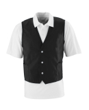 Augusta Sportswear 2145 Vest in Black