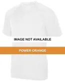 Augusta Sportswear 2790 Attain Wicking Shirt POWER ORANGE